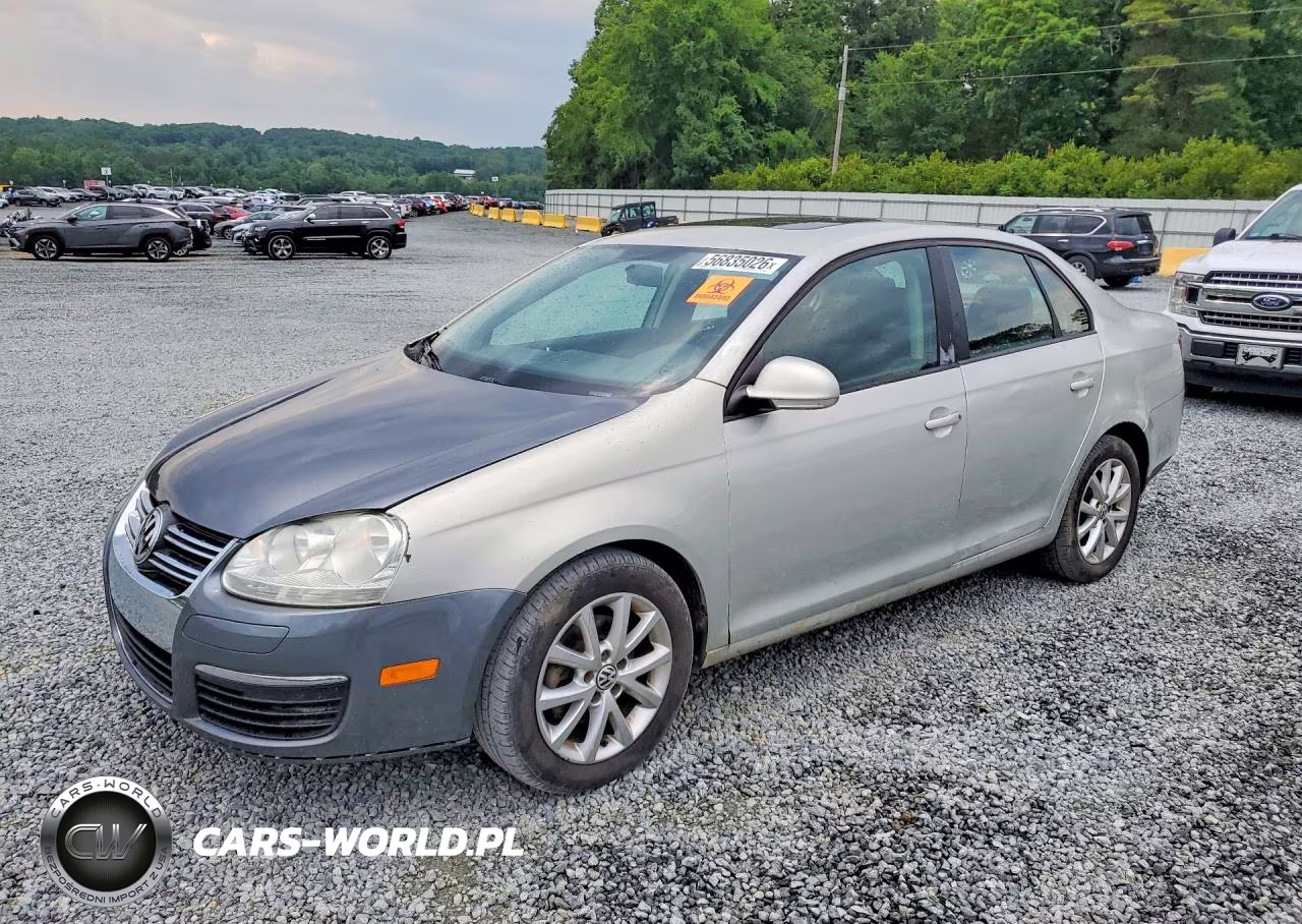 2010 Volkswagen Jetta Se