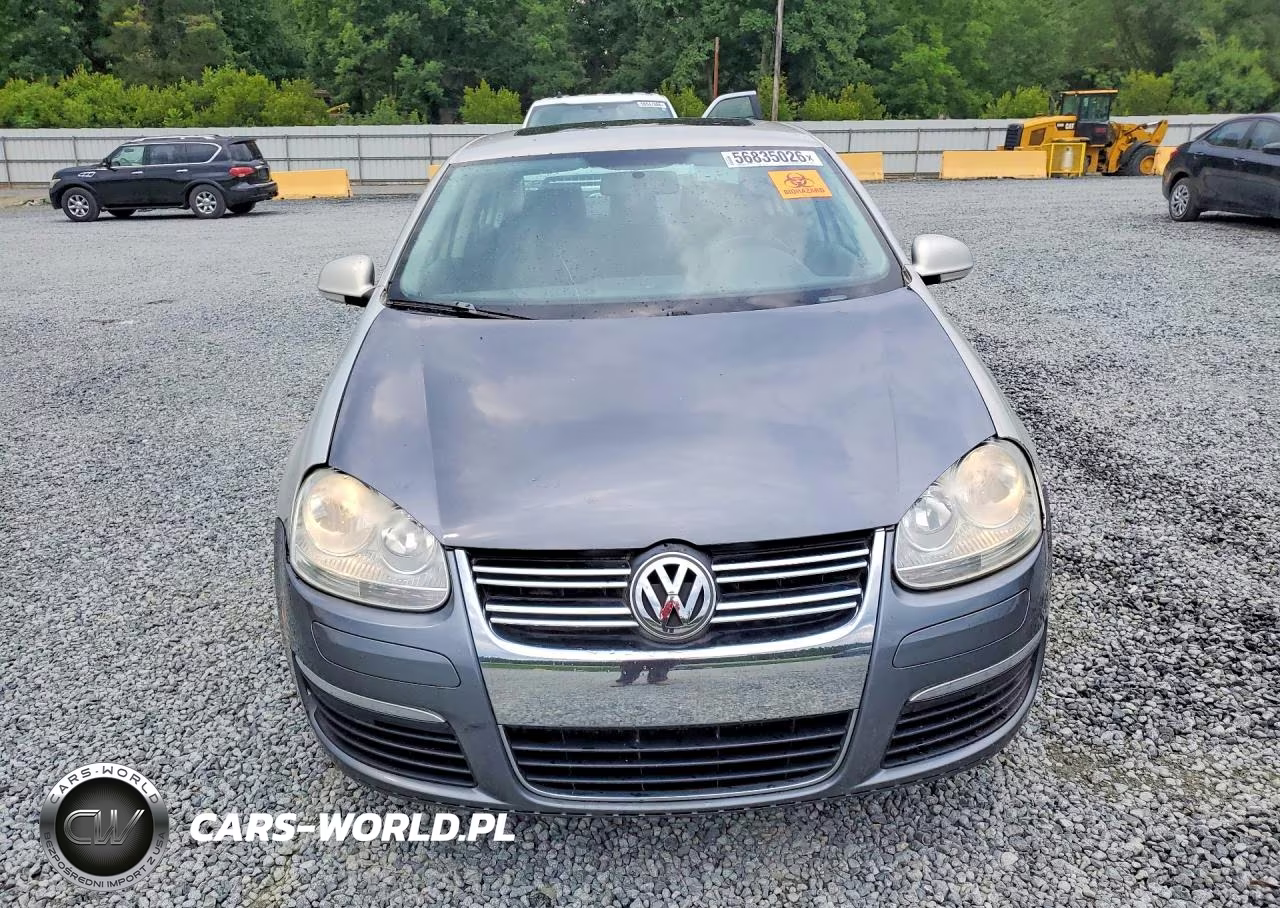 2010 Volkswagen Jetta Se VIN:3VWRZ7AJ4AM159001 - 5