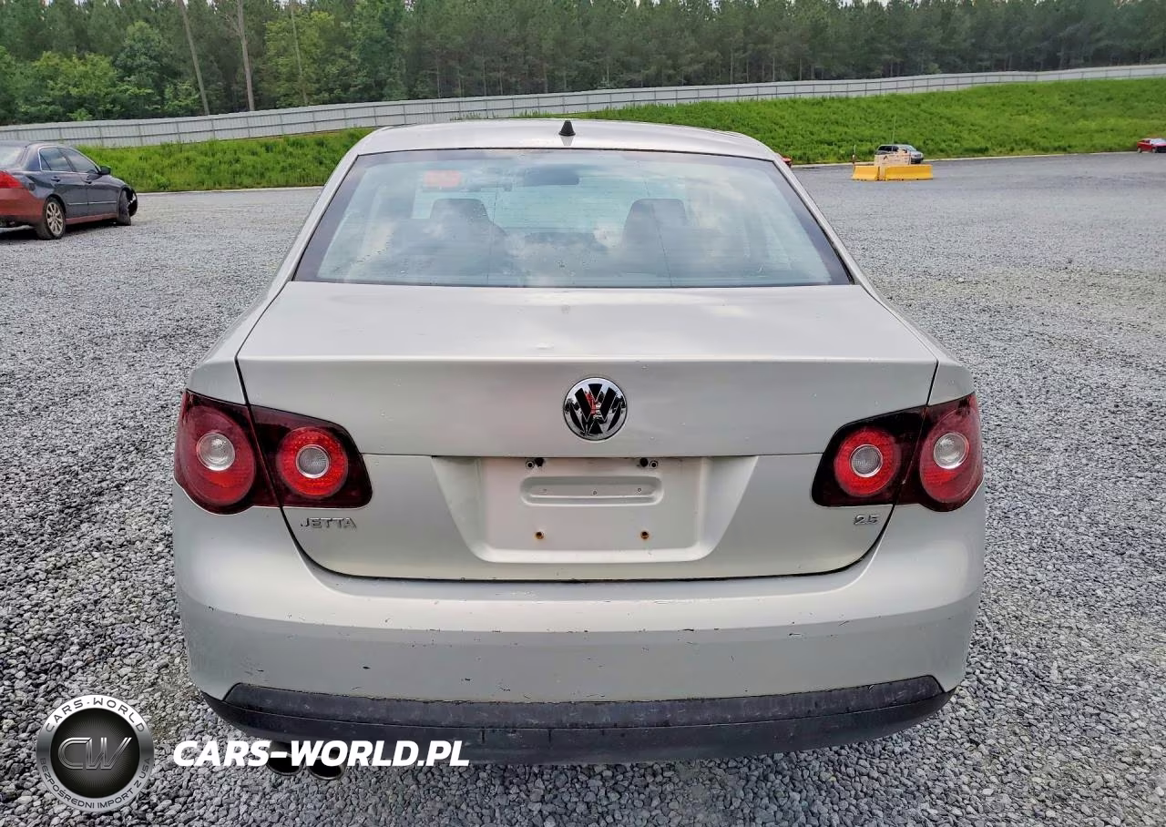 2010 Volkswagen Jetta Se VIN:3VWRZ7AJ4AM159001 - 6