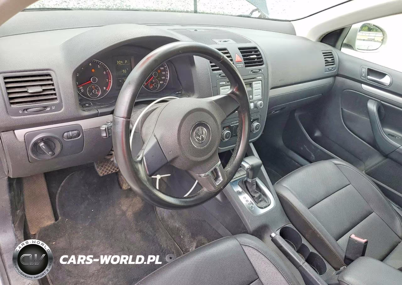 2010 Volkswagen Jetta Se VIN:3VWRZ7AJ4AM159001 - 8