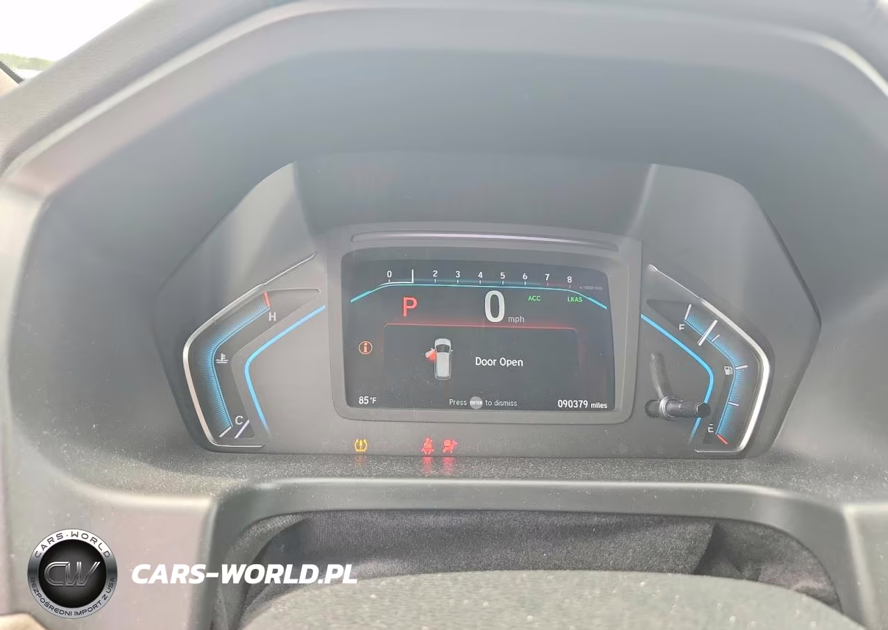 2019 Honda Odyssey Elite VIN:5FNRL6H97KB059975 - 9