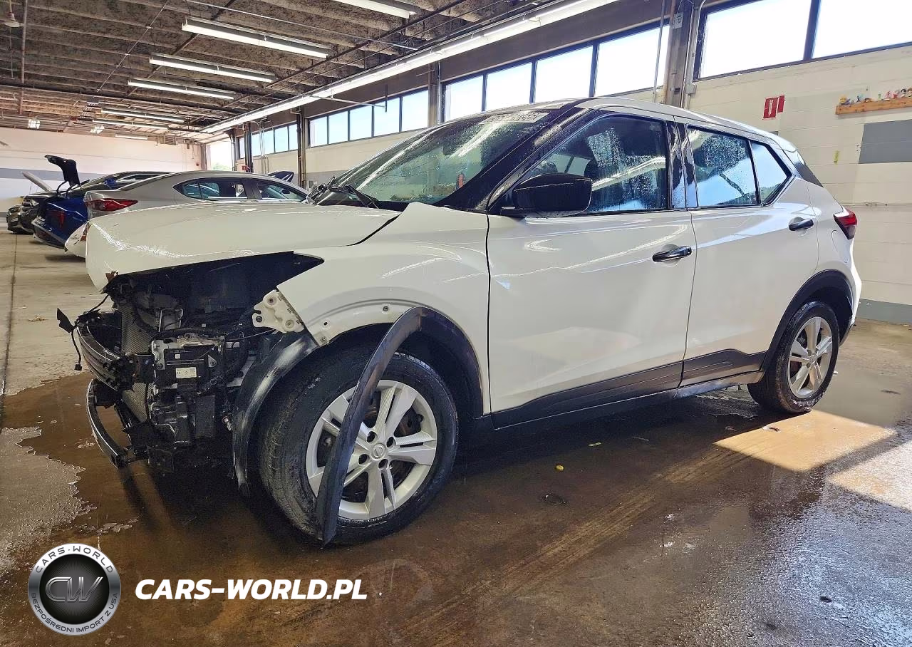 2021 Nissan Kicks S – zdjęcie 1 z 12