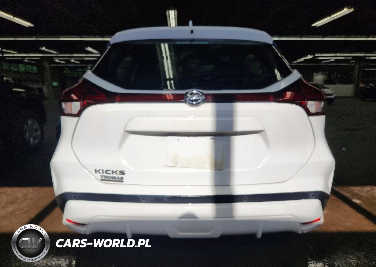 2021 Nissan Kicks S VIN:3N1CP5BV4ML479694 - 6