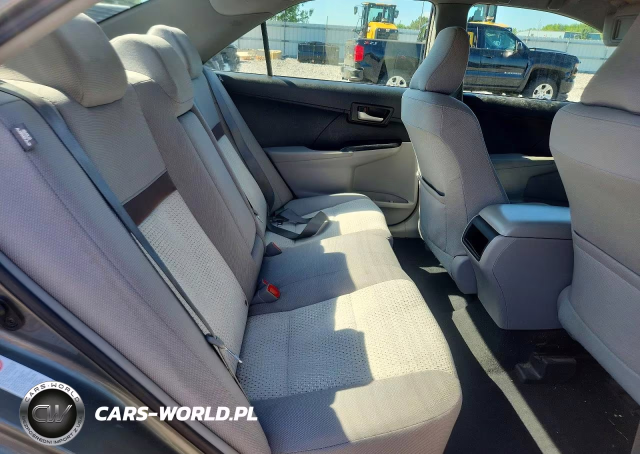 2014 Toyota Camry Le VIN:4T1BF1FK3EU863053 - 10