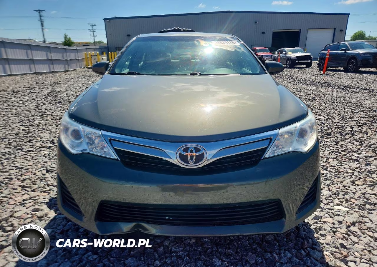 2014 Toyota Camry Le VIN:4T1BF1FK3EU863053 - 5