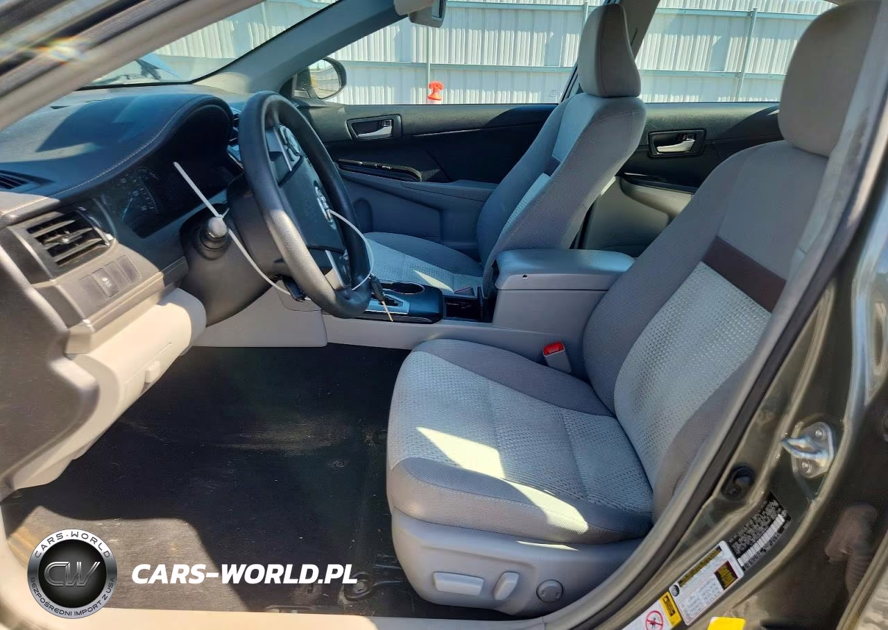 2014 Toyota Camry Le VIN:4T1BF1FK3EU863053 - 7