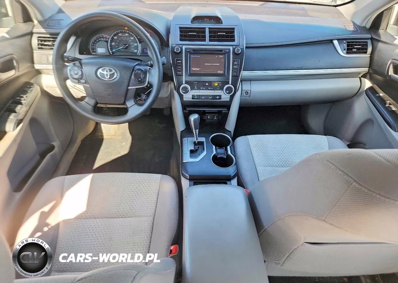 2014 Toyota Camry Le VIN:4T1BF1FK3EU863053 - 8