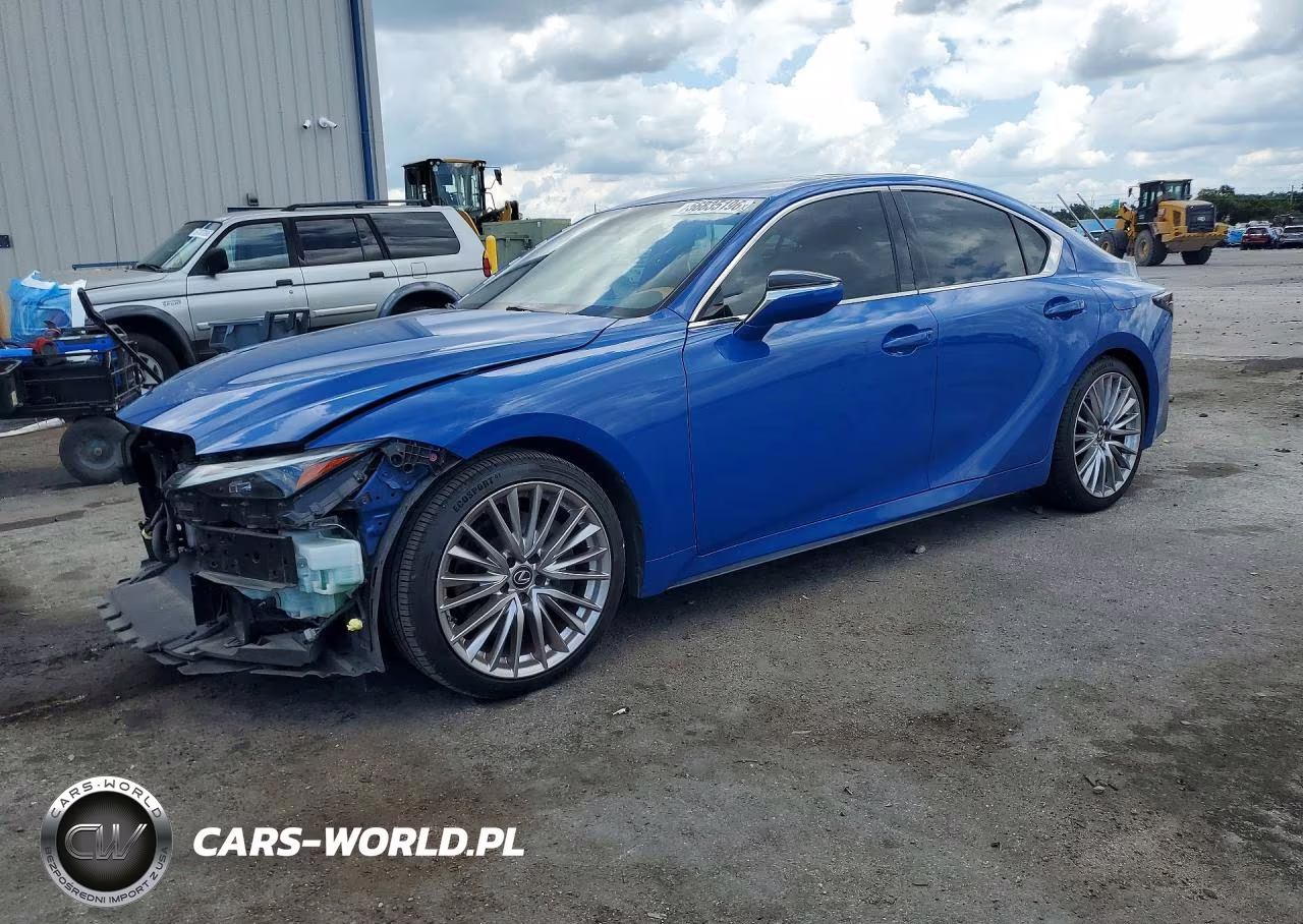 2022 Lexus Is 300