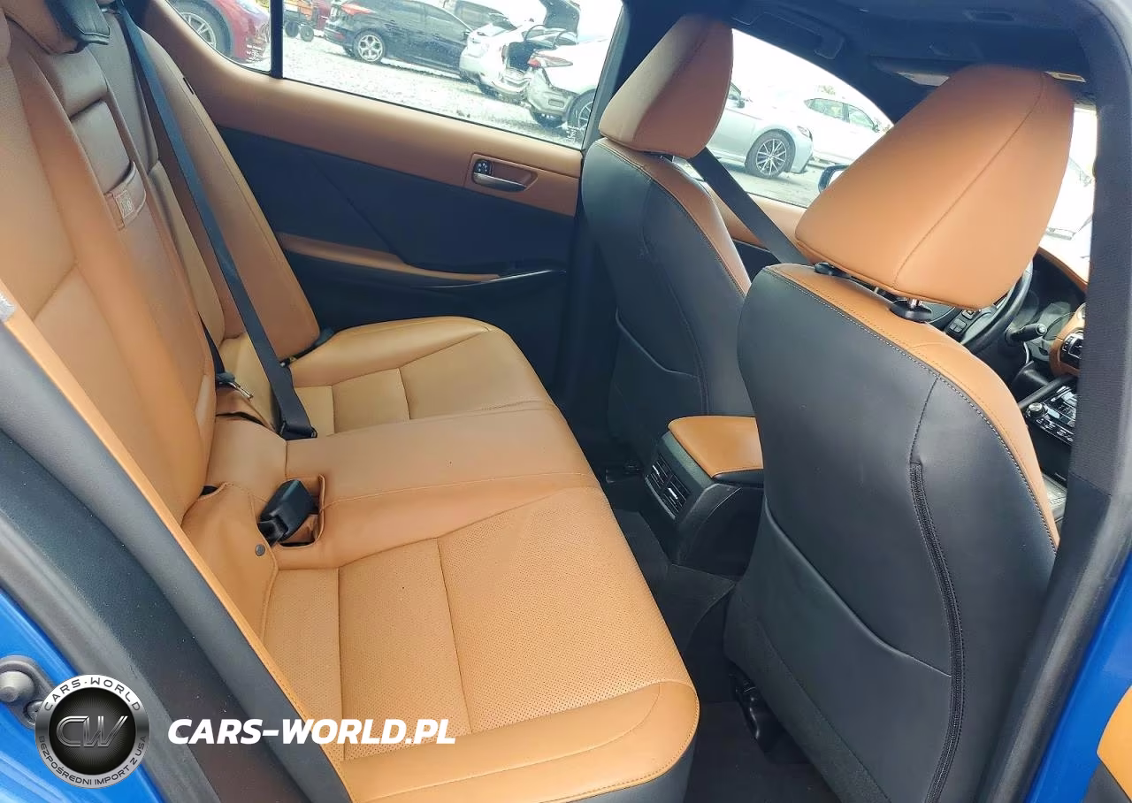 2022 Lexus Is 300 VIN:JTHDA1D2XN5119487 - 10