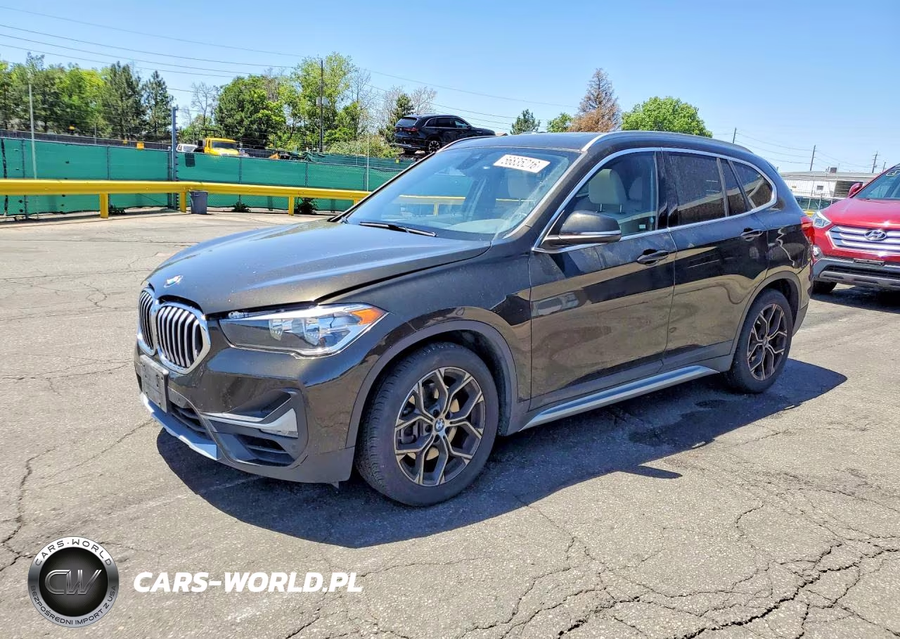 2020 BMW X1 xDrive28I