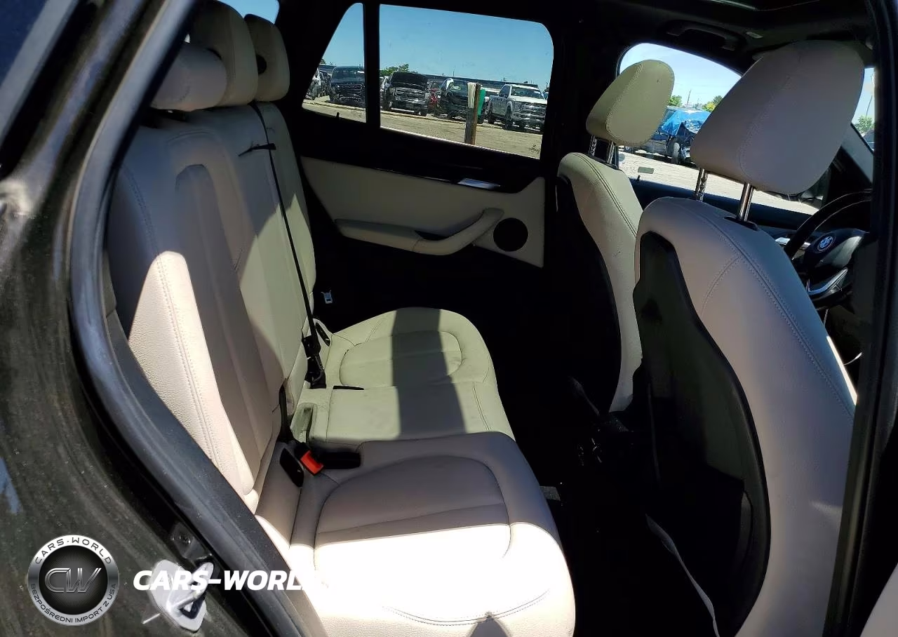 2020 BMW X1 xDrive28I VIN:WBXJG9C07L5P85501 - 10