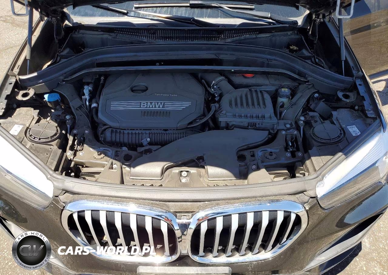2020 BMW X1 xDrive28I VIN:WBXJG9C07L5P85501 - 11