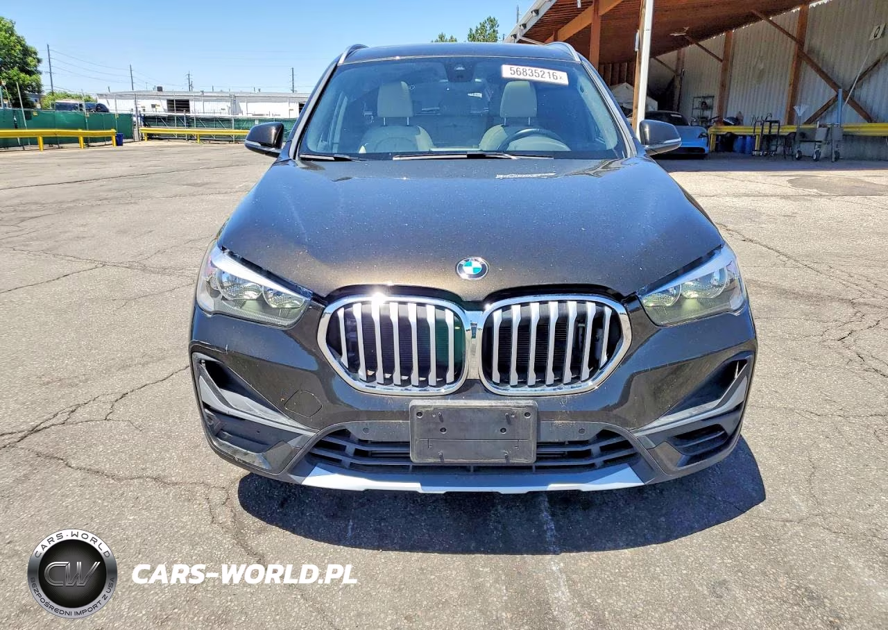 2020 BMW X1 xDrive28I VIN:WBXJG9C07L5P85501 - 5