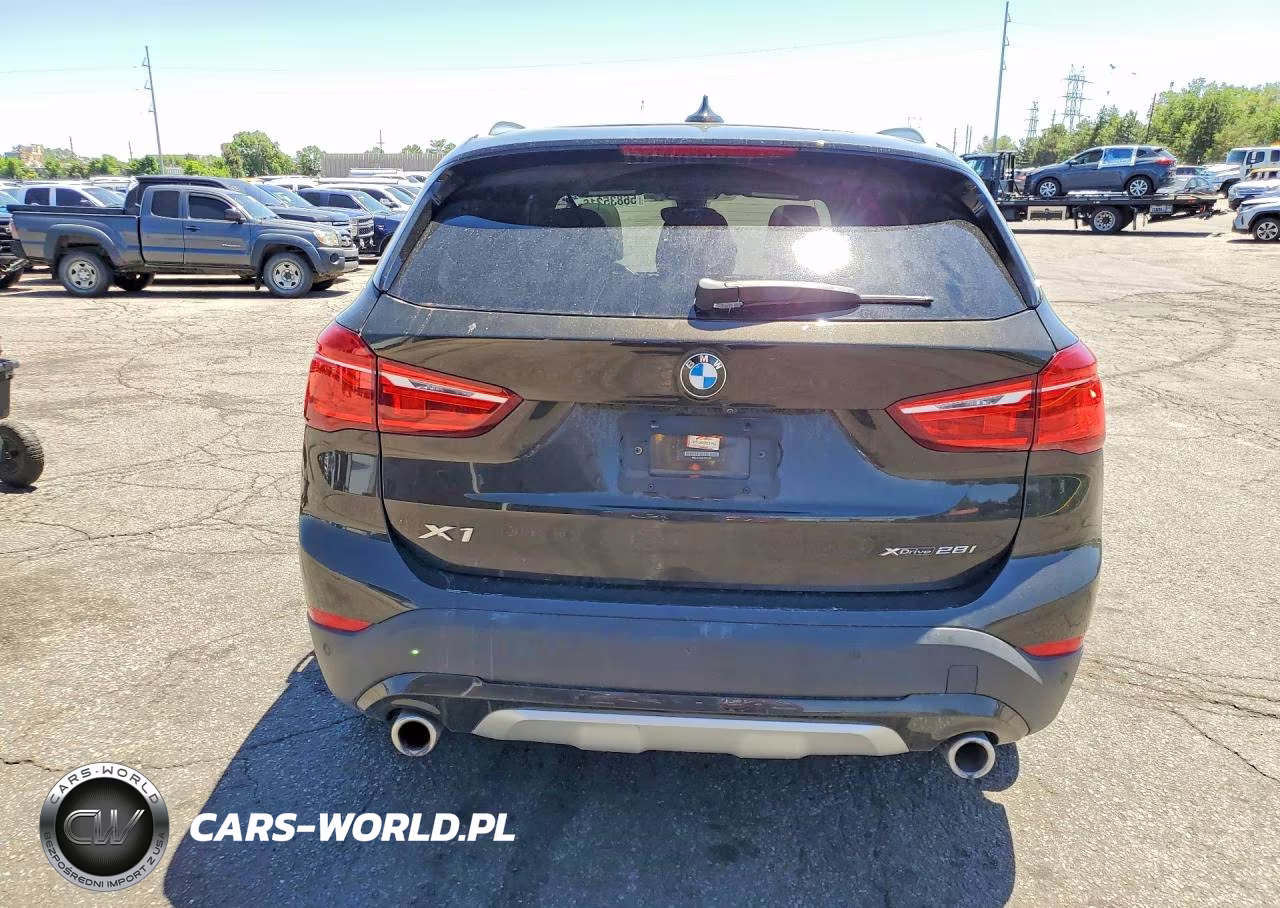 2020 BMW X1 xDrive28I VIN:WBXJG9C07L5P85501 - 6