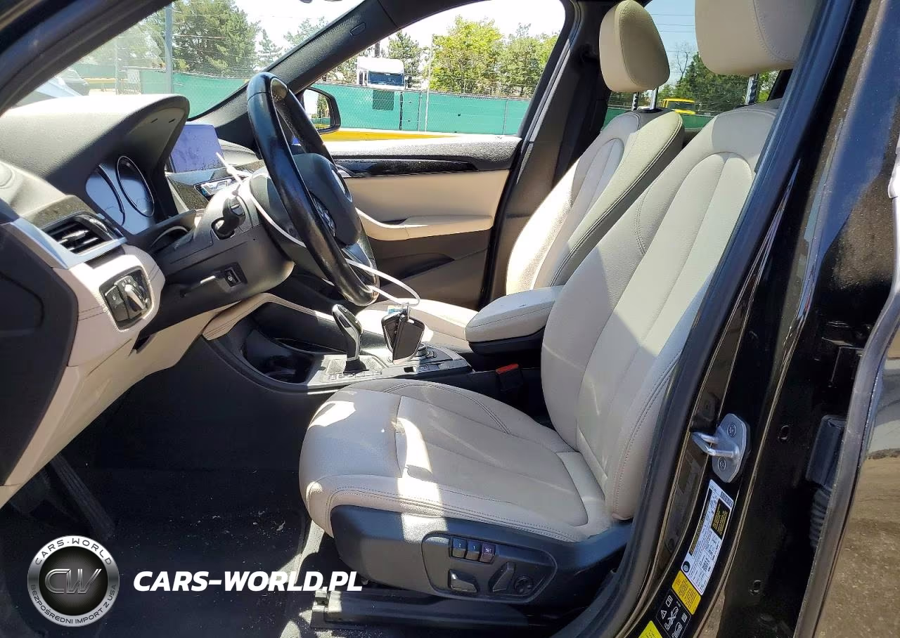2020 BMW X1 xDrive28I VIN:WBXJG9C07L5P85501 - 7