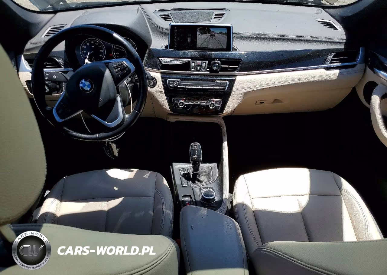 2020 BMW X1 xDrive28I VIN:WBXJG9C07L5P85501 - 8