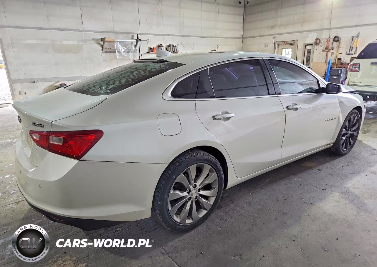 2016 Chevrolet Malibu Premier VIN:1G1ZH5SX9GF344126 - 3
