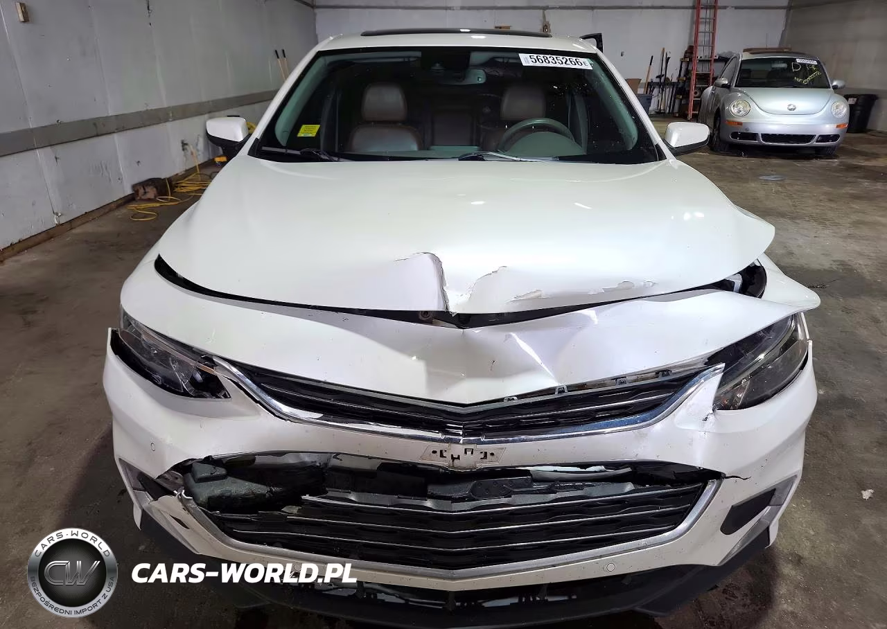 2016 Chevrolet Malibu Premier VIN:1G1ZH5SX9GF344126 - 5