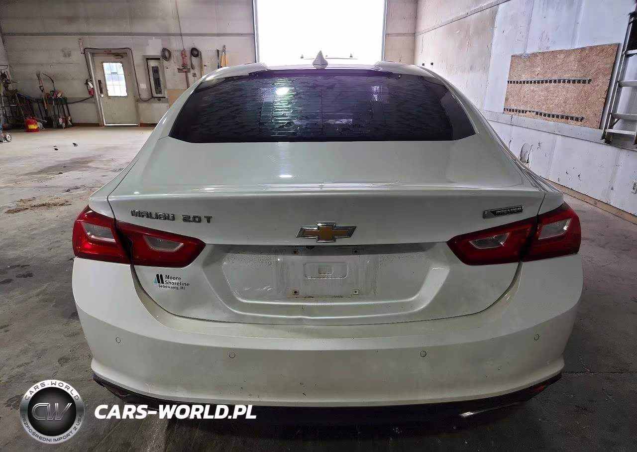2016 Chevrolet Malibu Premier VIN:1G1ZH5SX9GF344126 - 6