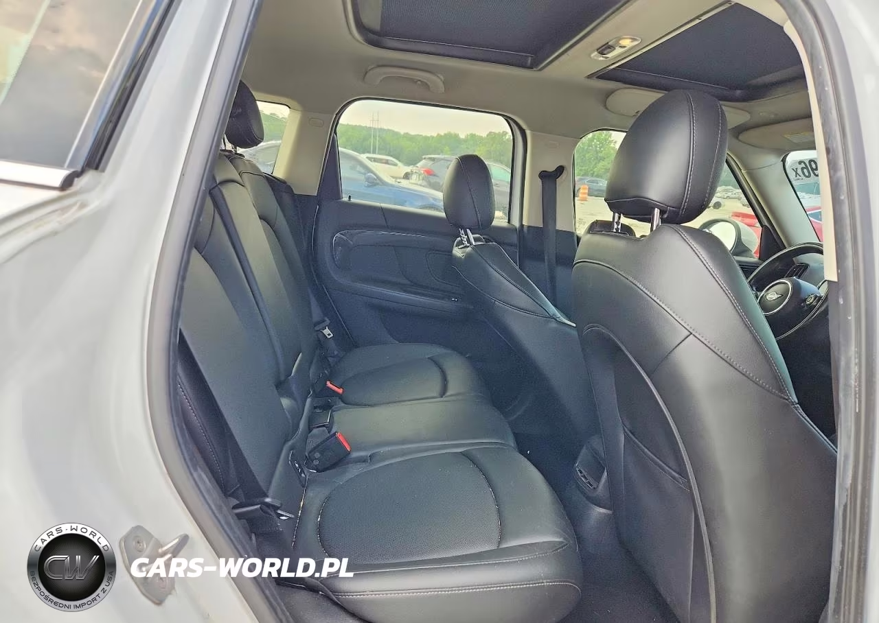 2019 Mini Cooper S E Countryman All4 VIN:WMZYU7C50K3F93659 - 10