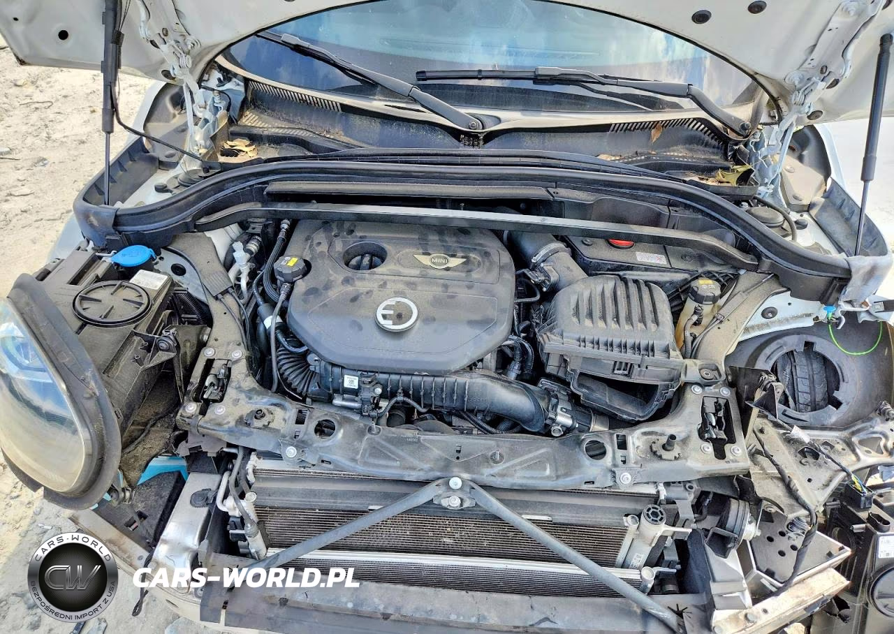 2019 Mini Cooper S E Countryman All4 VIN:WMZYU7C50K3F93659 - 11