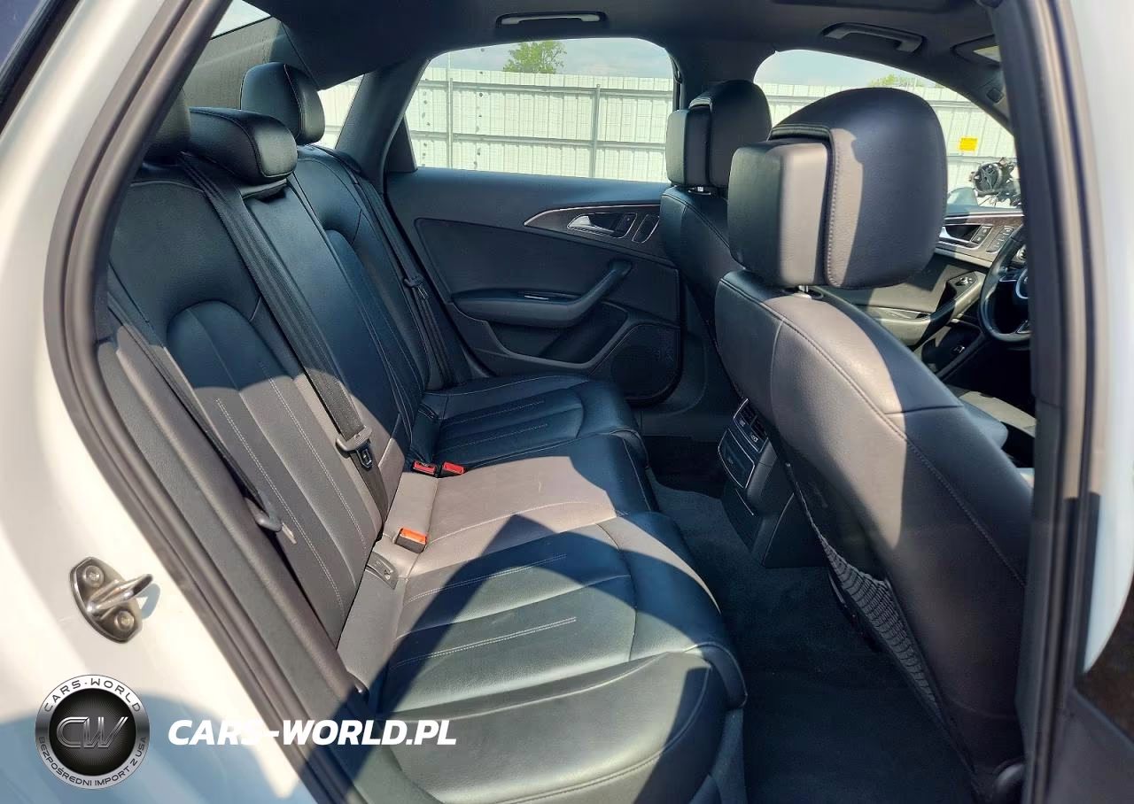2018 Audi A6 Premium VIN:WAUC8AFCXJN015121 - 10