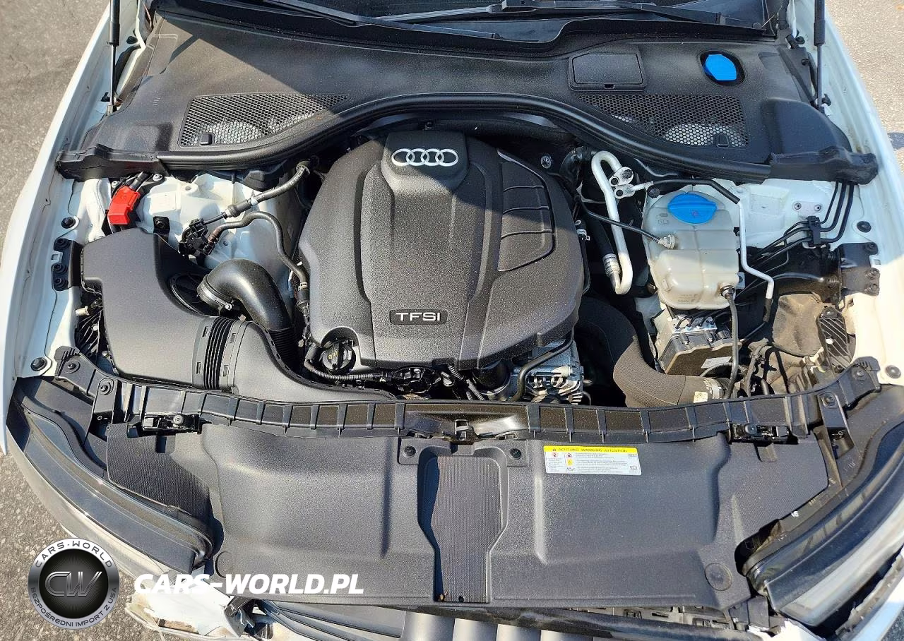 2018 Audi A6 Premium VIN:WAUC8AFCXJN015121 - 11