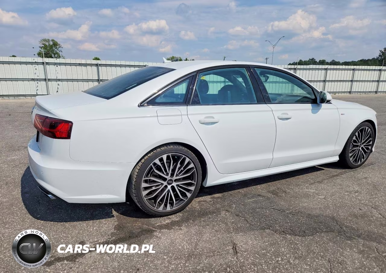 2018 Audi A6 Premium VIN:WAUC8AFCXJN015121 - 3