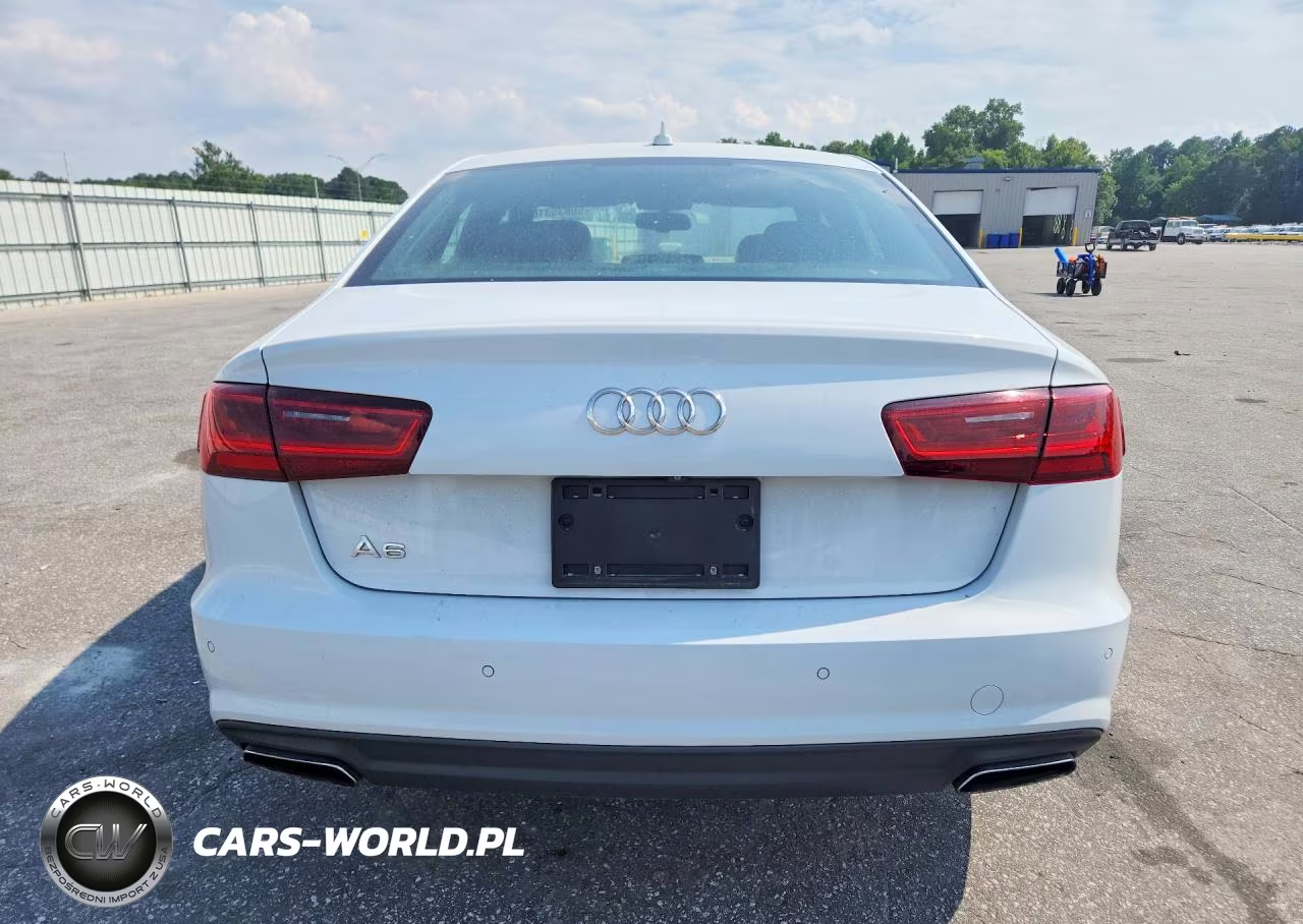 2018 Audi A6 Premium VIN:WAUC8AFCXJN015121 - 6