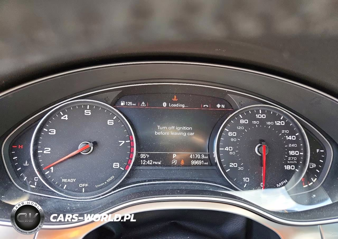 2018 Audi A6 Premium VIN:WAUC8AFCXJN015121 - 9