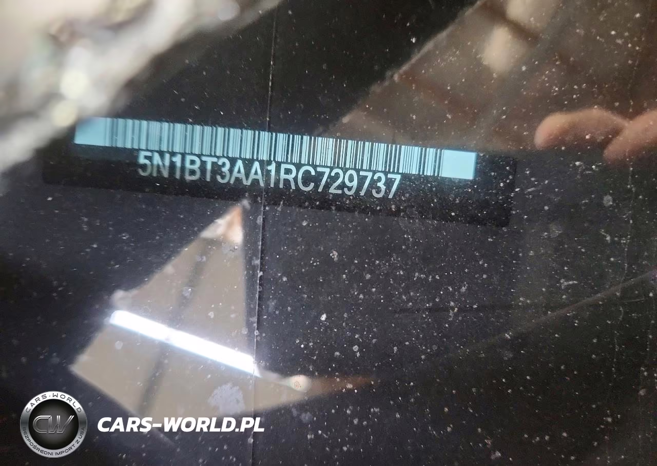 2024 Nissan Rogue S VIN:5N1BT3AA1RC729737 - 13