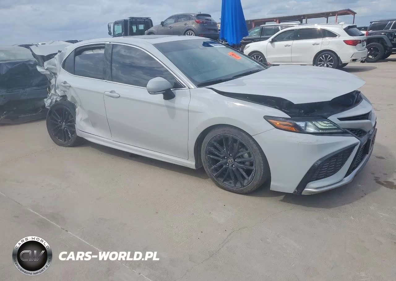 2023 Toyota Camry Xse – zdjęcie 1 z 10