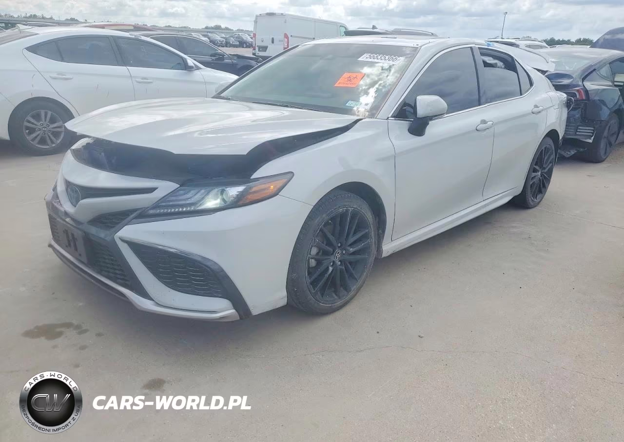 2023 Toyota Camry Xse VIN:4T1K31AK8PU054649 - 2