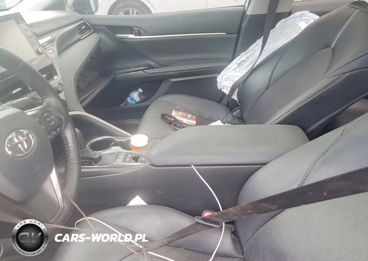 2023 Toyota Camry Xse VIN:4T1K31AK8PU054649 - 5