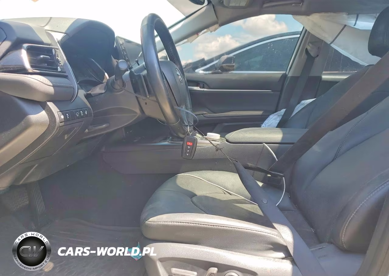 2023 Toyota Camry Xse VIN:4T1K31AK8PU054649 - 7