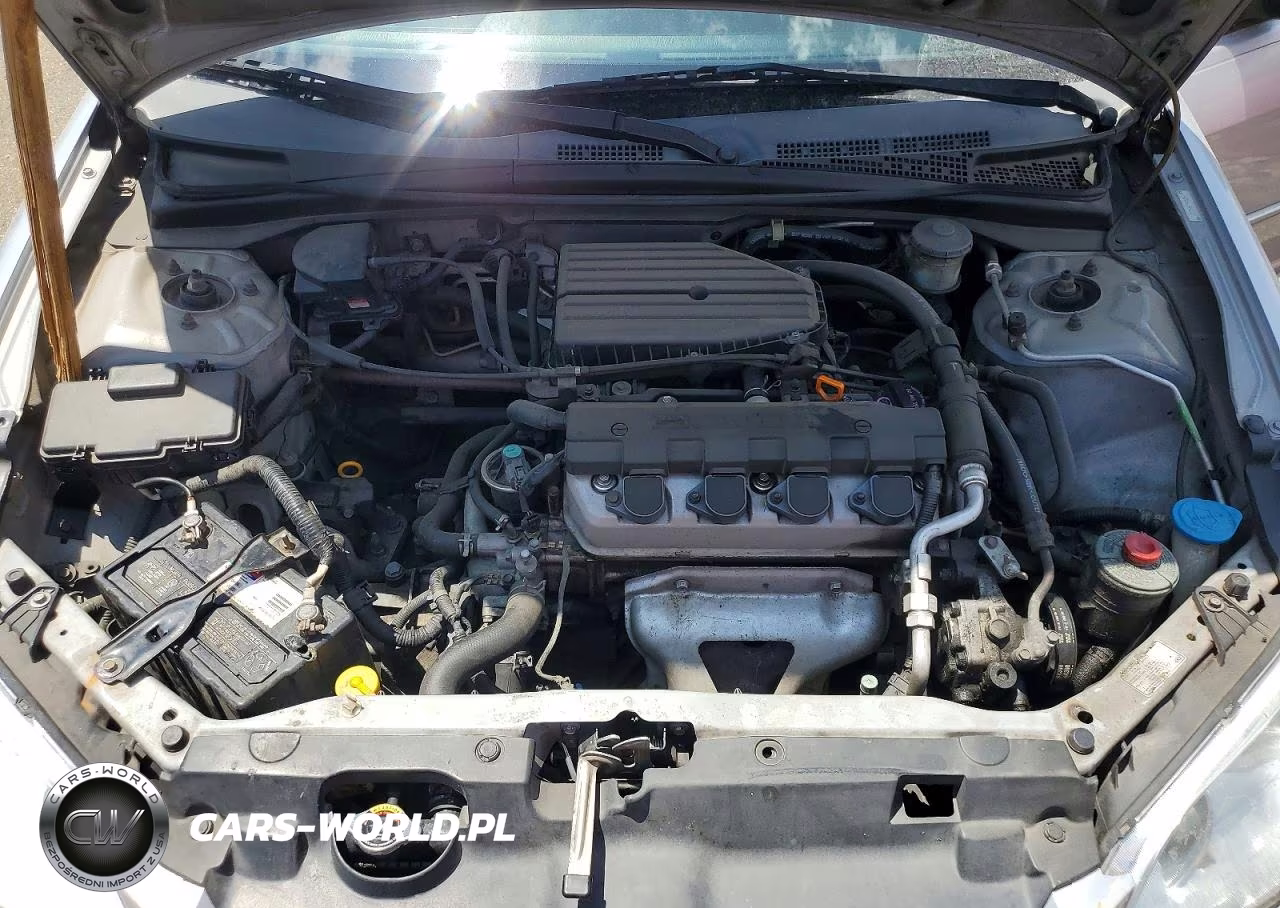 2005 Honda Civic Lx VIN:2HGES16525H623391 - 11