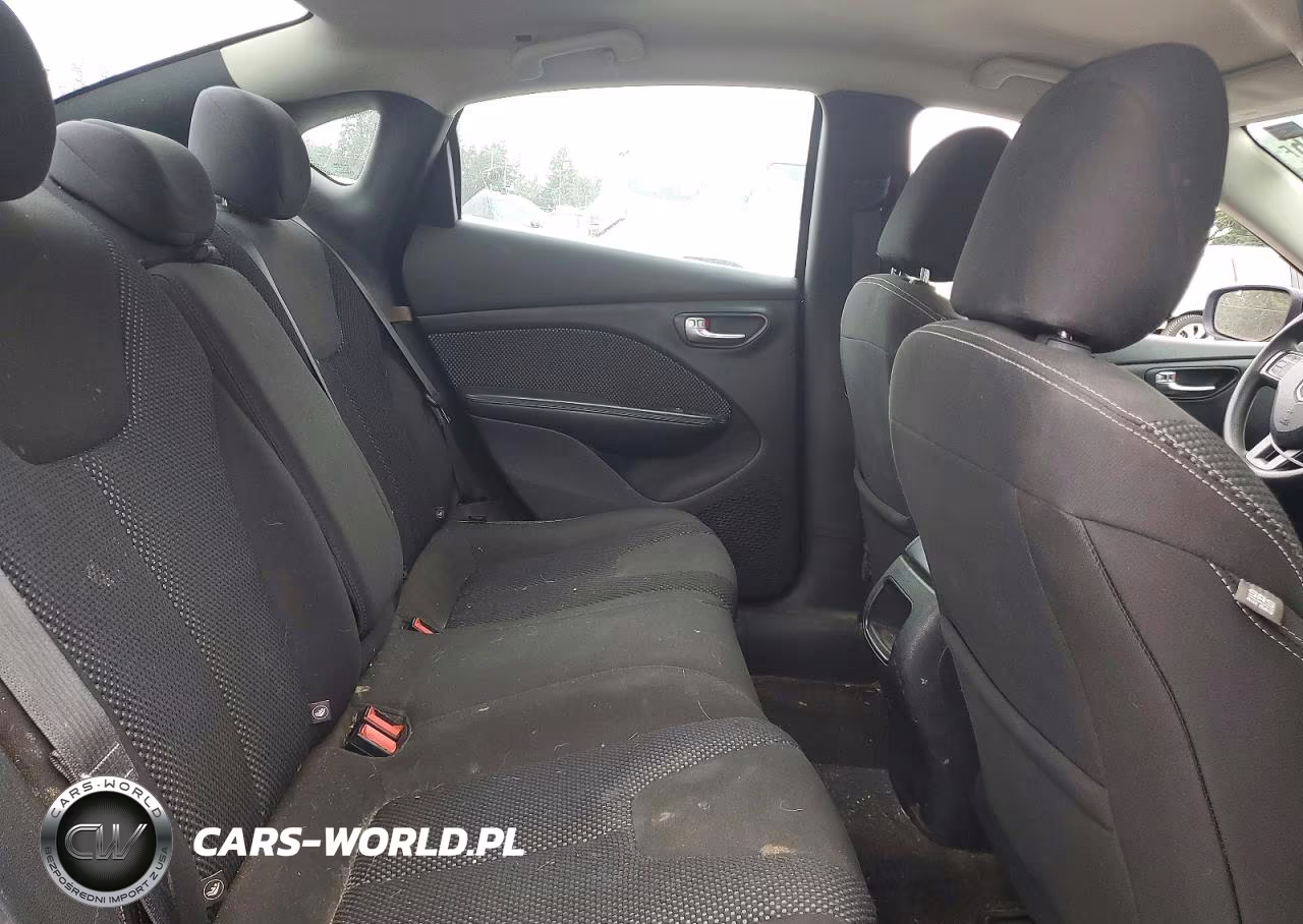 2015 Dodge Dart Sxt VIN:1C3CDFBB5FD310458 - 10