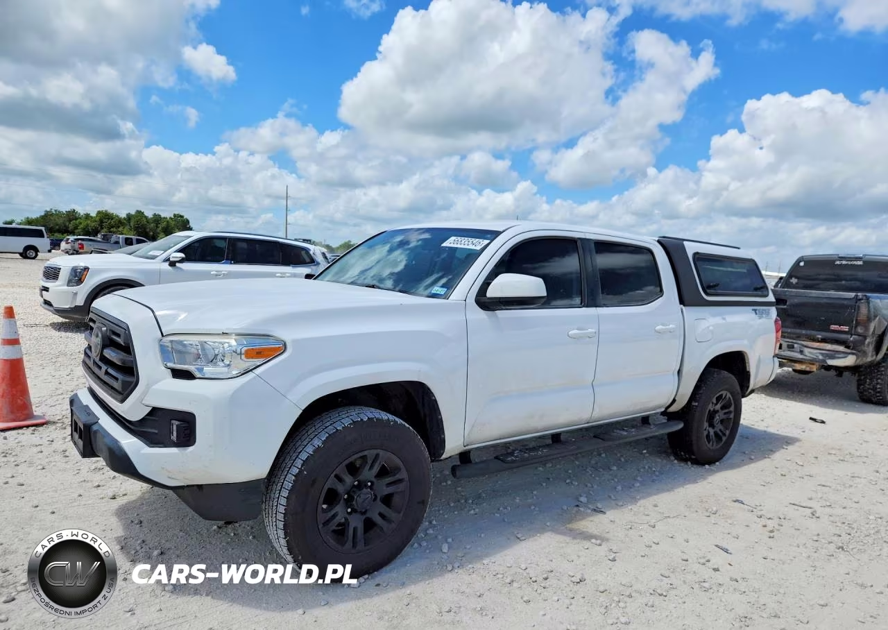 2019 Toyota Tacoma Sr
