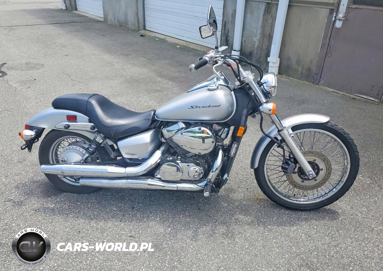 2008 Honda Shadow – zdjęcie 1 z 9