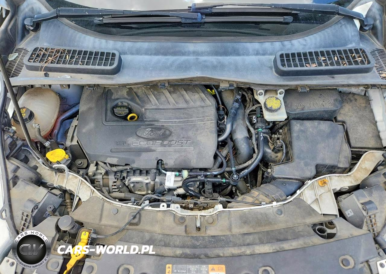2017 Ford Escape Se VIN:1FMCU0GD4HUB42829 - 11