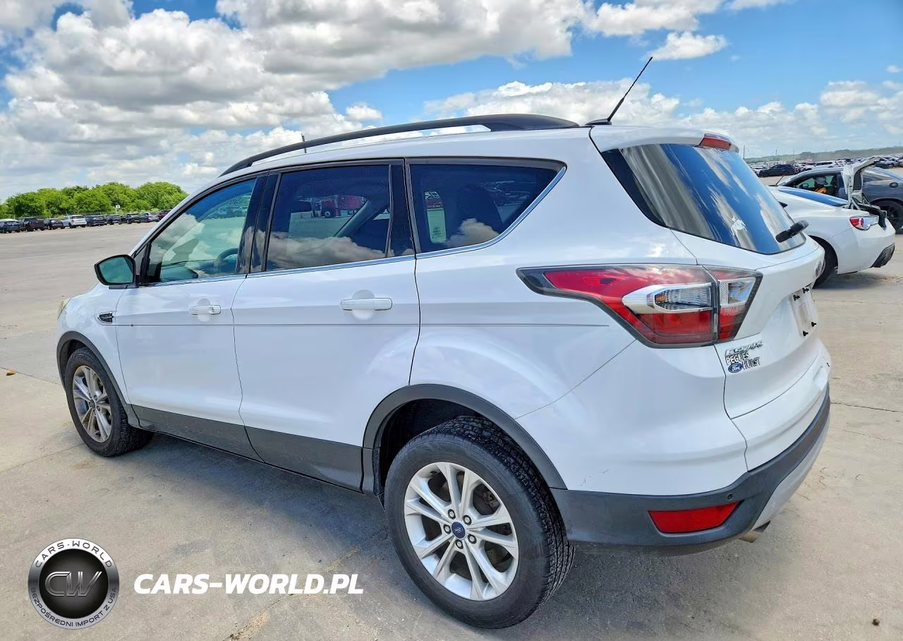 2017 Ford Escape Se VIN:1FMCU0GD4HUB42829 - 2
