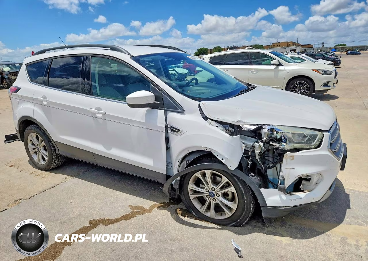 2017 Ford Escape Se VIN:1FMCU0GD4HUB42829 - 4