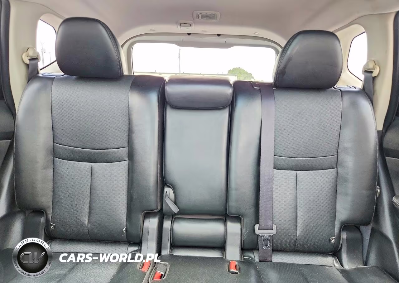 2017 Nissan Rogue Sl VIN:JN8AT2MT0HW400066 - 10