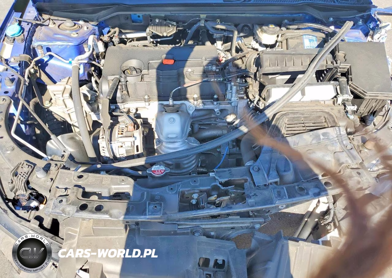 2022 Honda Civic Lx VIN:2HGFE2F27NH528736 - 11