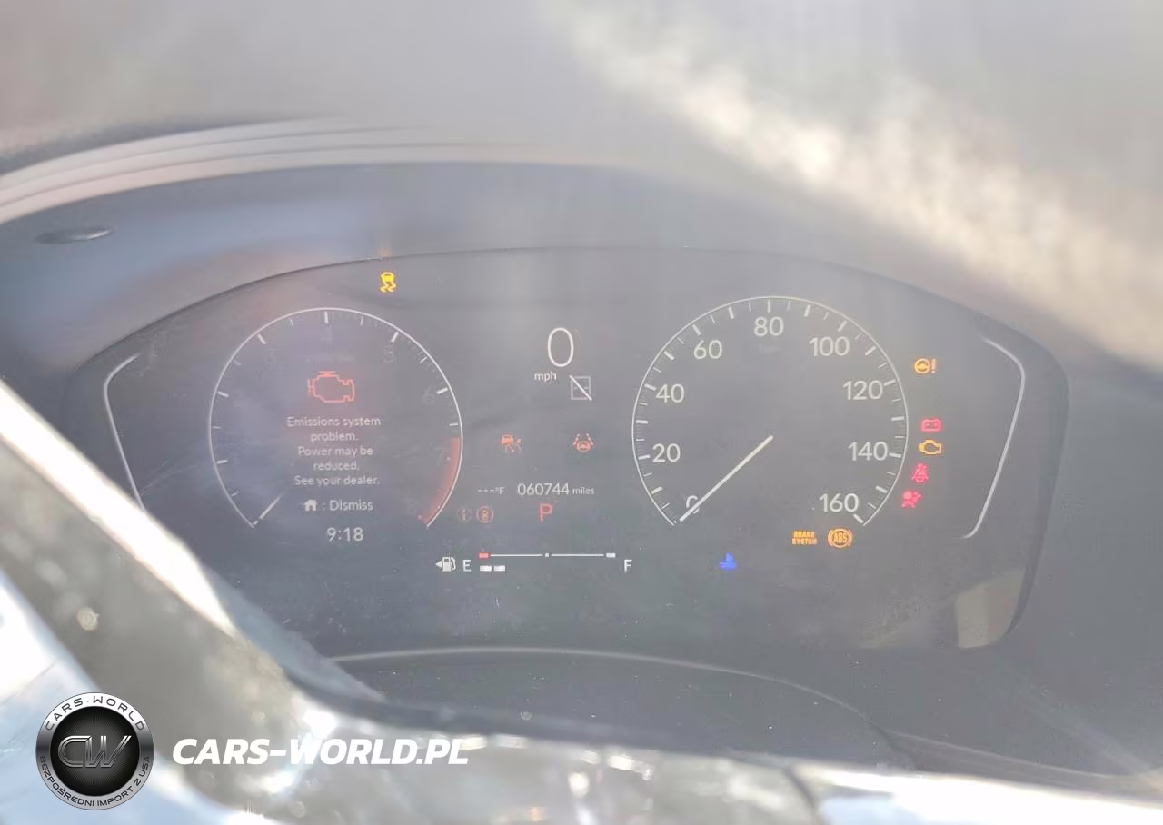 2022 Honda Civic Lx VIN:2HGFE2F27NH528736 - 9