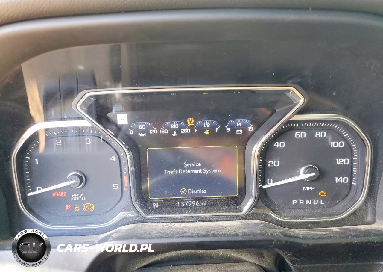 2022 GMC Sierra K2500 At4 VIN:1GT49PEY5NF253558 - 9