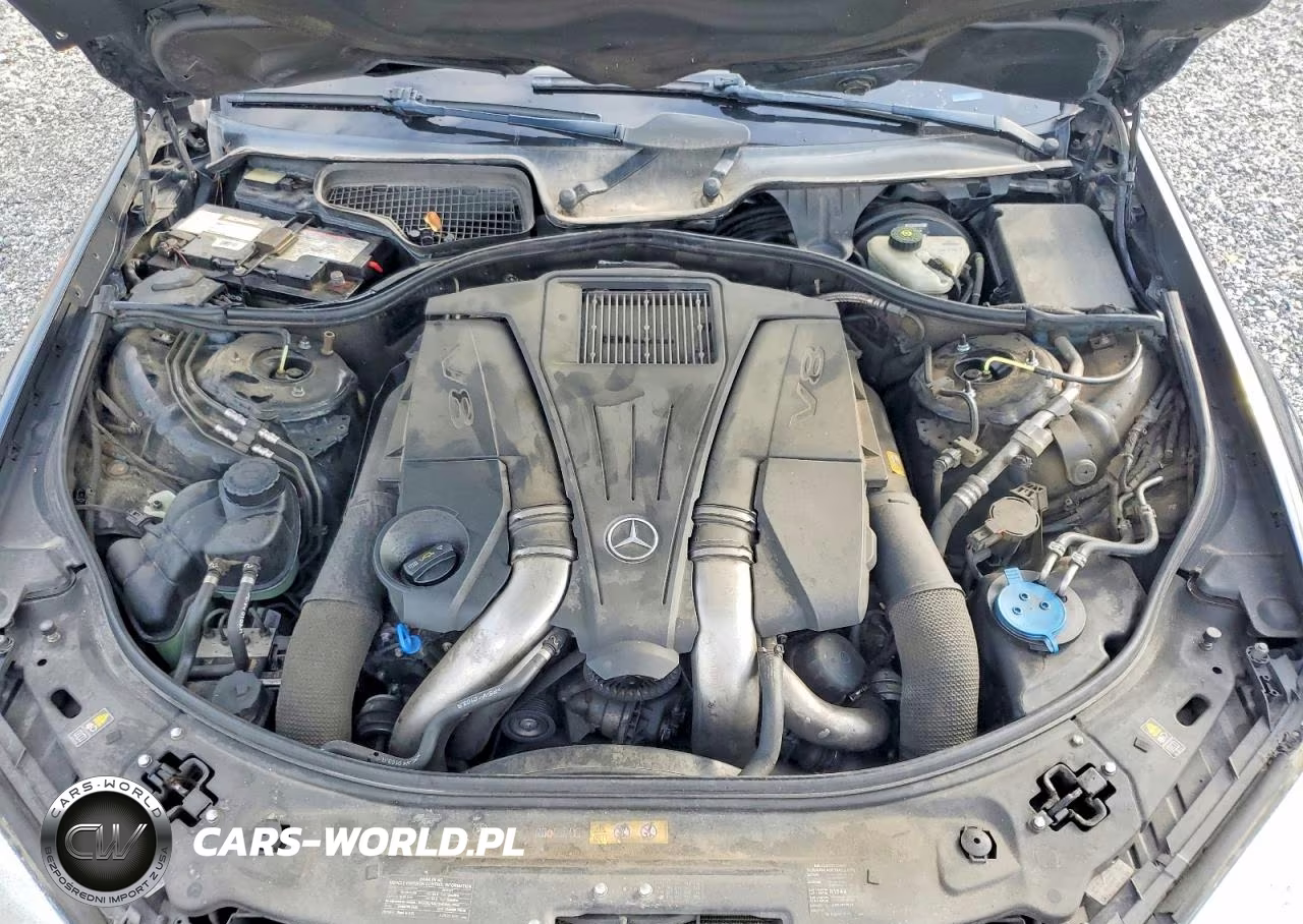2012 Mercedes-Benz S 550 VIN:WDDNG7DBXCA432069 - 11