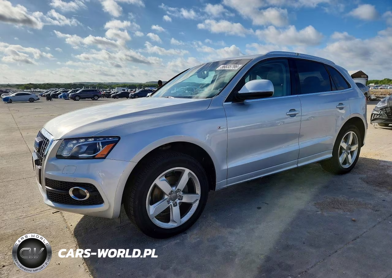 2011 Audi Q5 Premium Plus