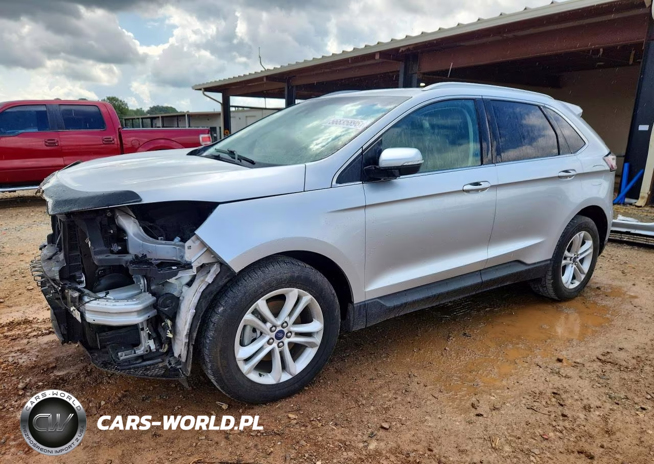 2019 Ford Edge Sel