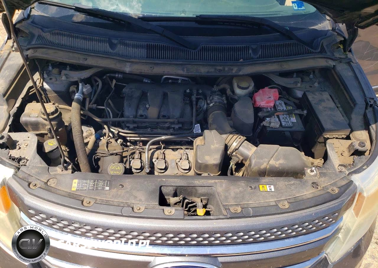 2014 Ford Explorer Limited VIN:1FM5K8F85EGC40652 - 12